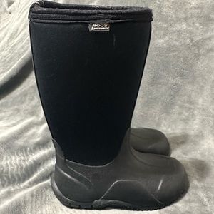 Kids Bogs Classic High Winter Boot